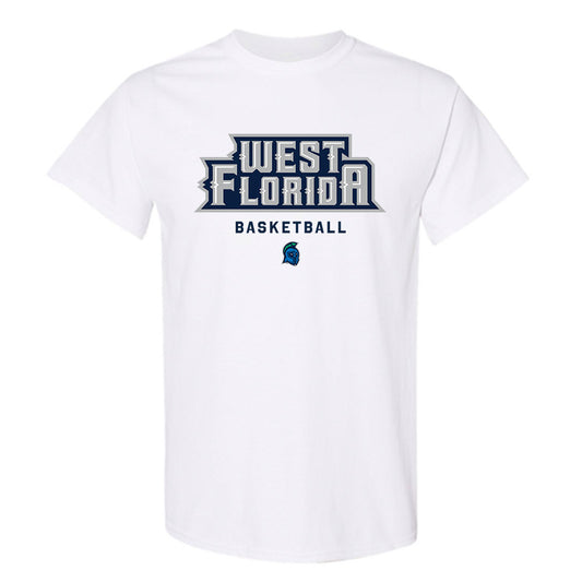 UWF - NCAA Men's Basketball : Tim Hall jr - Classic Shersey T-Shirt-0