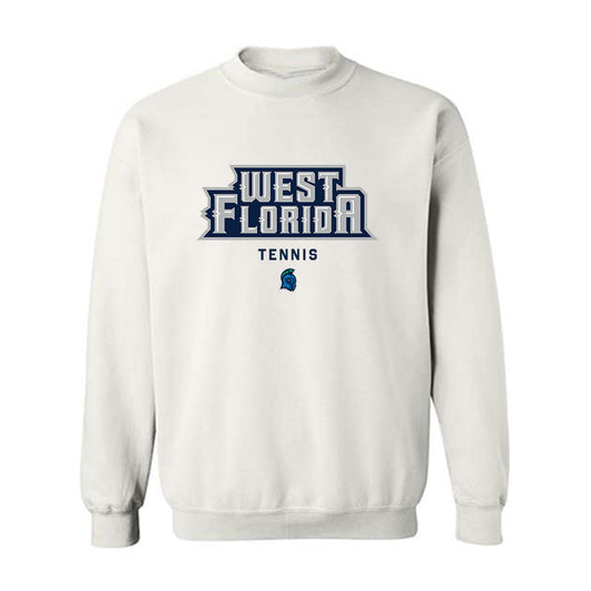 UWF - NCAA Men's Tennis : Mateo Martinez - Classic Shersey Crewneck Sweatshirt-0
