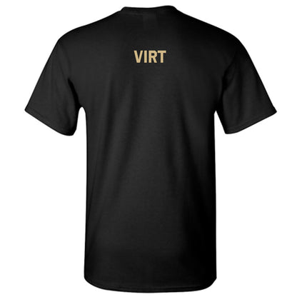 PNW - NCAA Men's Track & Field : Noah Virt - Classic Shersey T-Shirt-1