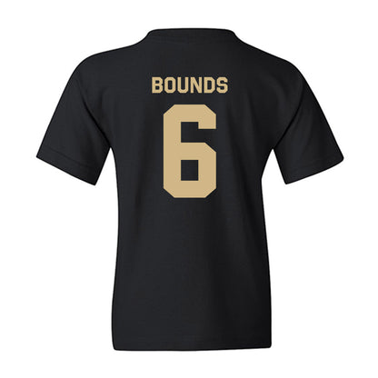 PNW - NCAA Baseball : Brett Bounds - Classic Shersey Youth T-Shirt-1
