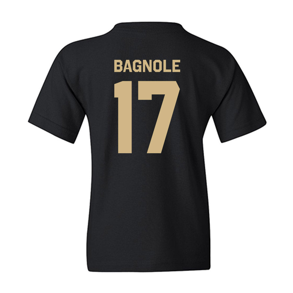 PNW - NCAA Men's Ice Hockey : Anthony Bagnole - Classic Shersey Youth T-Shirt-1