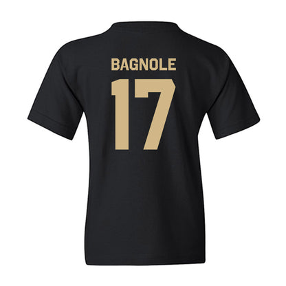 PNW - NCAA Men's Ice Hockey : Anthony Bagnole - Classic Shersey Youth T-Shirt-1