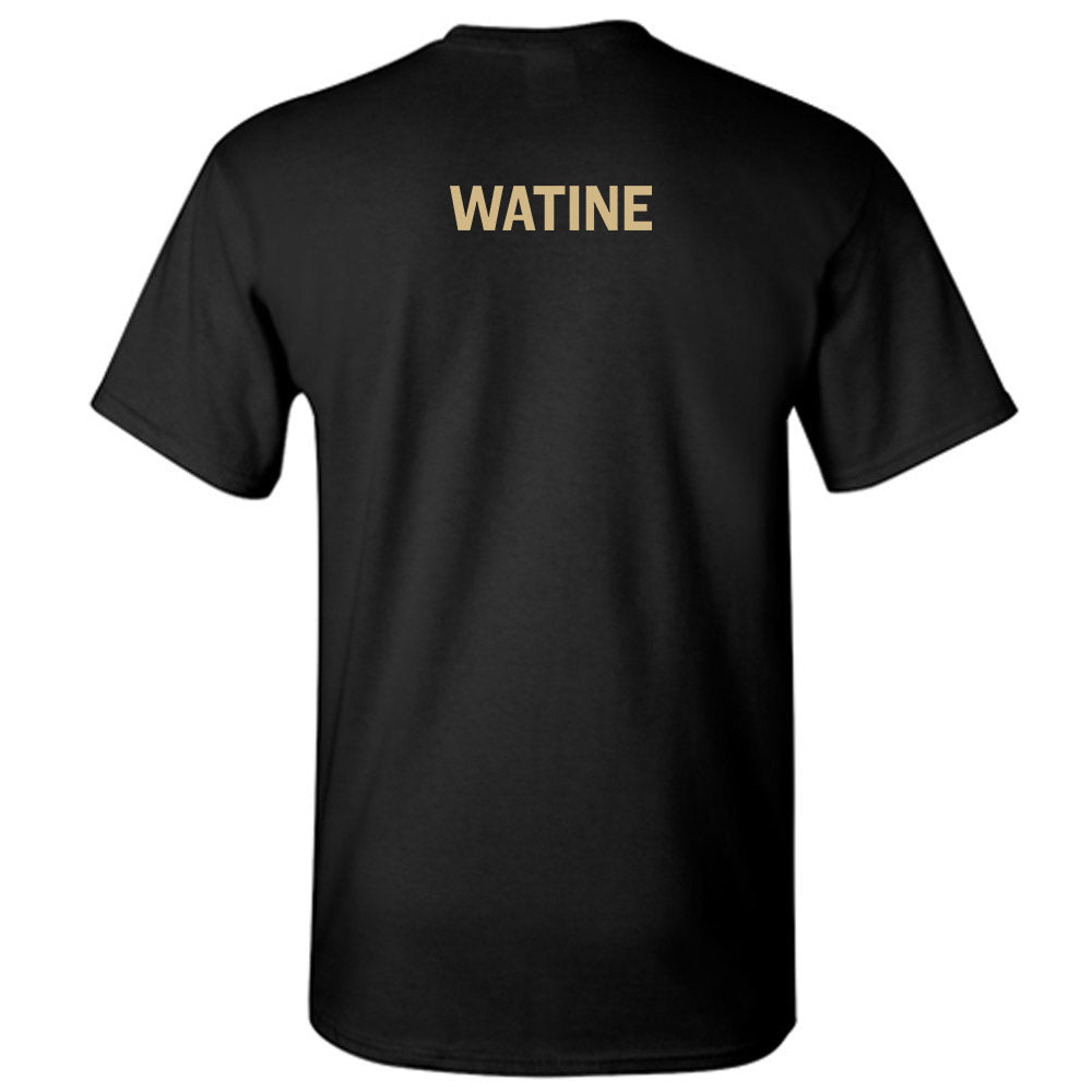 PNW - NCAA Women's Tennis : Victoria Watine - Classic Shersey T-Shirt-1