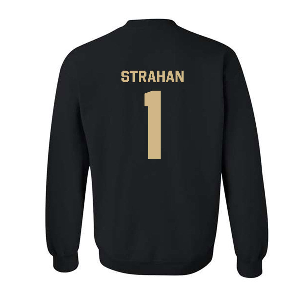 PNW - NCAA Women's Basketball : Caley Strahan - Classic Shersey Crewneck Sweatshirt-1