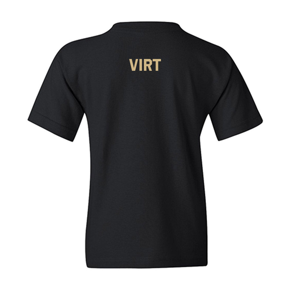 PNW - NCAA Men's Track & Field : Noah Virt - Classic Shersey Youth T-Shirt-1