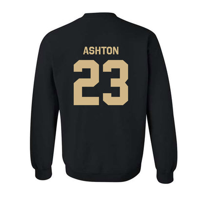 PNW - NCAA Men's Basketball : Aaiden Ashton - Classic Shersey Crewneck Sweatshirt-1