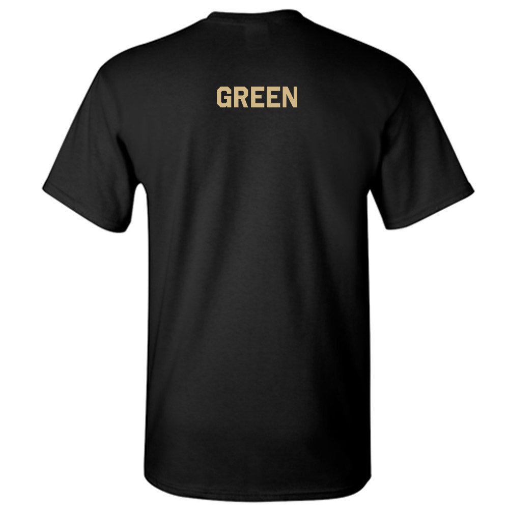 PNW - NCAA Men's Track & Field : Jaziah Green - Classic Shersey T-Shirt-1