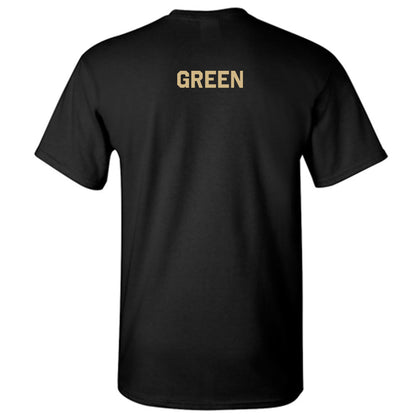 PNW - NCAA Men's Track & Field : Jaziah Green - Classic Shersey T-Shirt-1