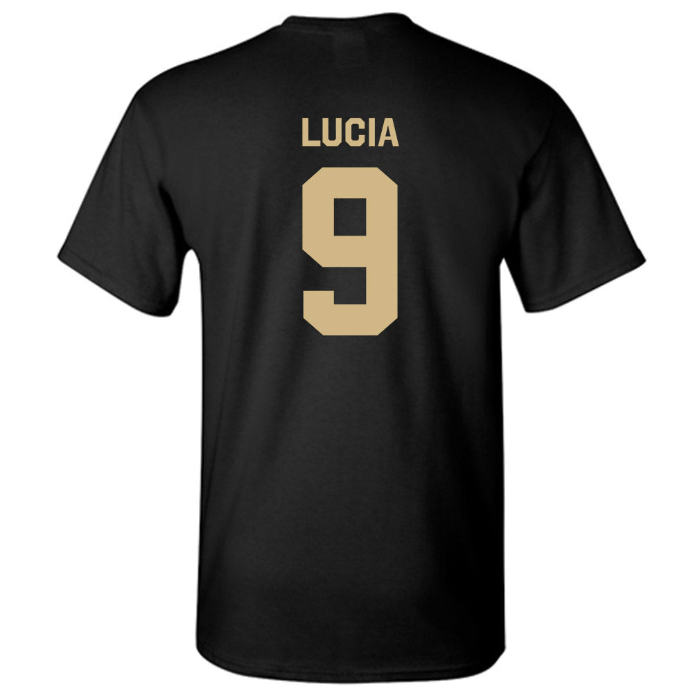 PNW - NCAA Men's Ice Hockey : Michael Lucia - Classic Shersey T-Shirt-1