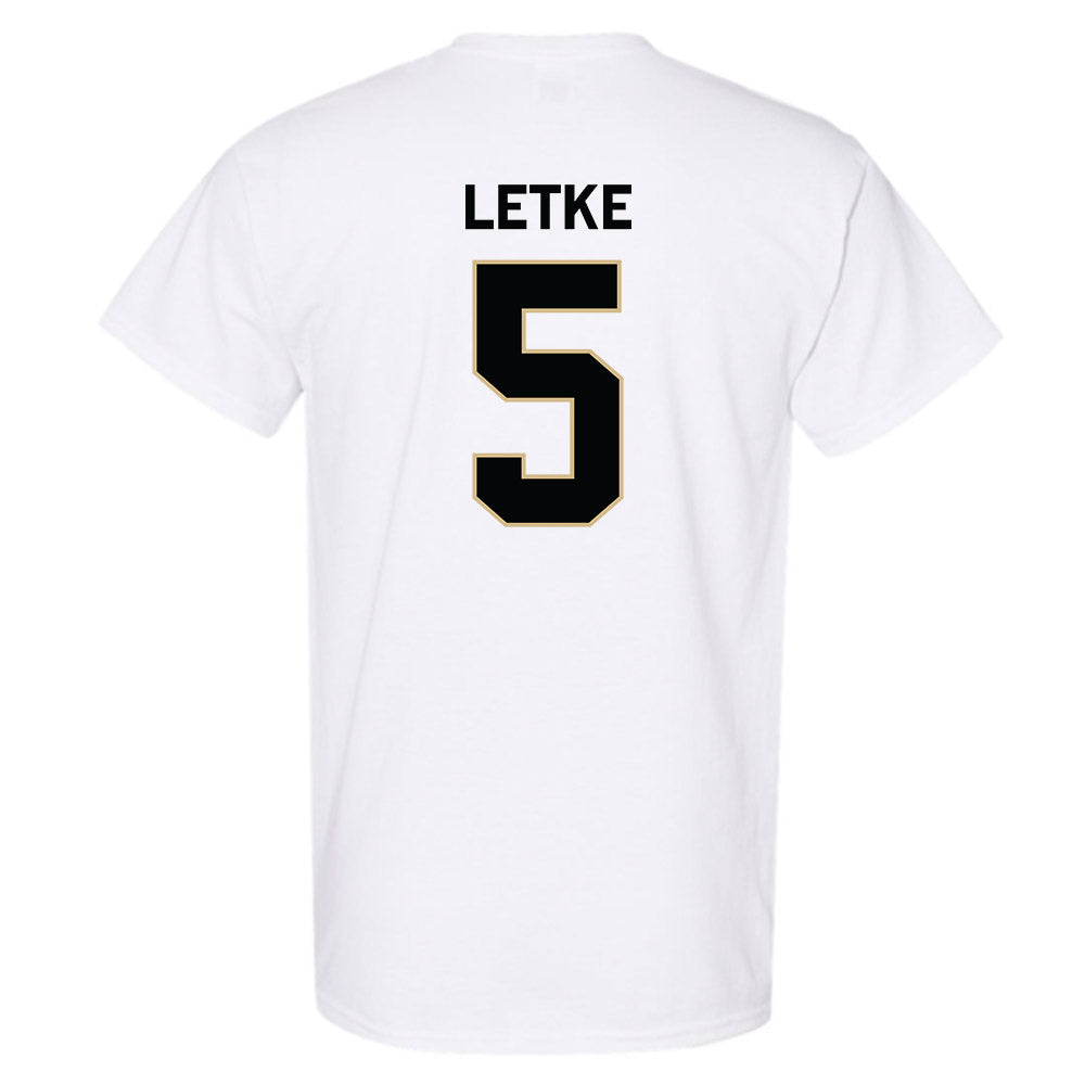 PNW - NCAA Baseball : Dylan Letke - Classic Shersey T-Shirt-1