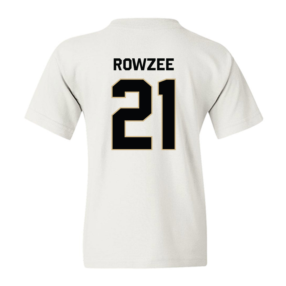 PNW - NCAA Women's Volleyball : Kennedy Rowzee - Classic Shersey Youth T-Shirt-1