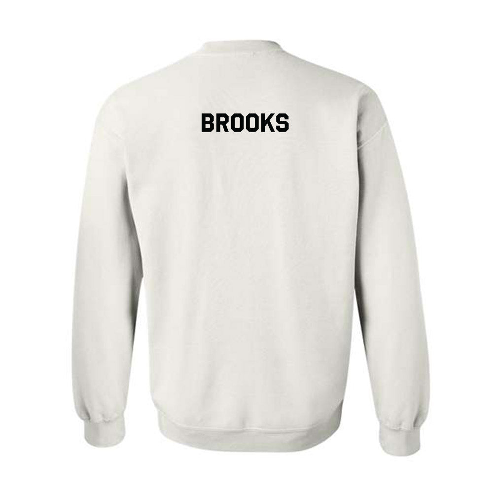 PNW - NCAA Men's Track & Field : Cantrell Brooks - Classic Shersey Crewneck Sweatshirt-1