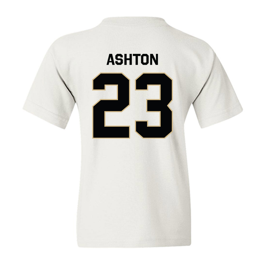 PNW - NCAA Men's Basketball : Aaiden Ashton - Classic Shersey Youth T-Shirt-1