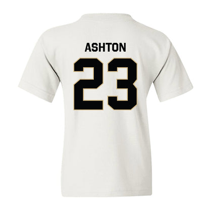 PNW - NCAA Men's Basketball : Aaiden Ashton - Classic Shersey Youth T-Shirt-1