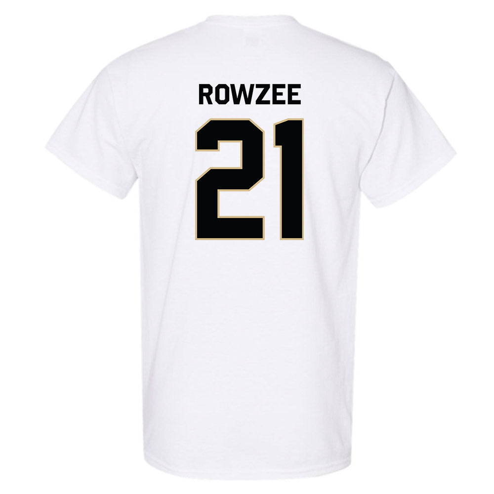 PNW - NCAA Women's Volleyball : Kennedy Rowzee - Classic Shersey T-Shirt-1