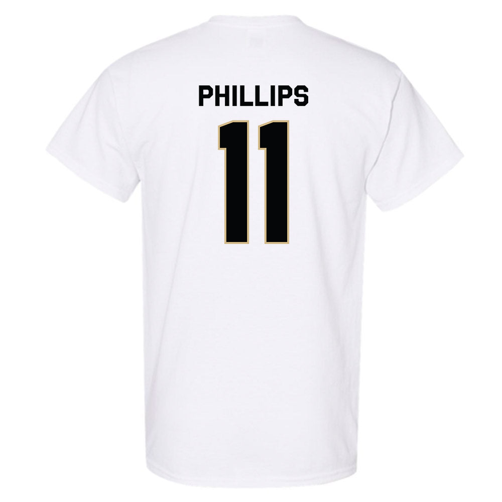 PNW - NCAA Women's Basketball : Cameryn Phillips - Classic Shersey T-Shirt-1