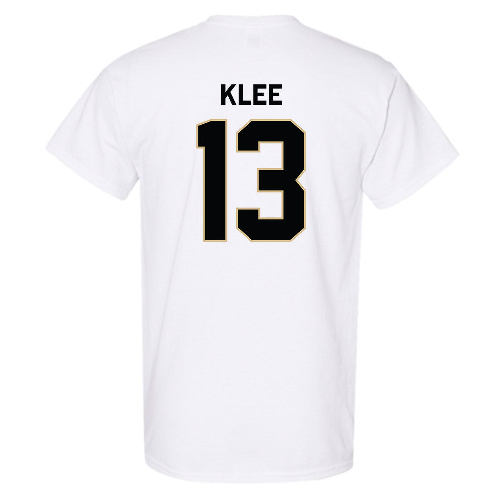 PNW - NCAA Men's Ice Hockey : Kyan Klee - Classic Shersey T-Shirt-1