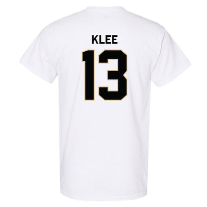 PNW - NCAA Men's Ice Hockey : Kyan Klee - Classic Shersey T-Shirt-1