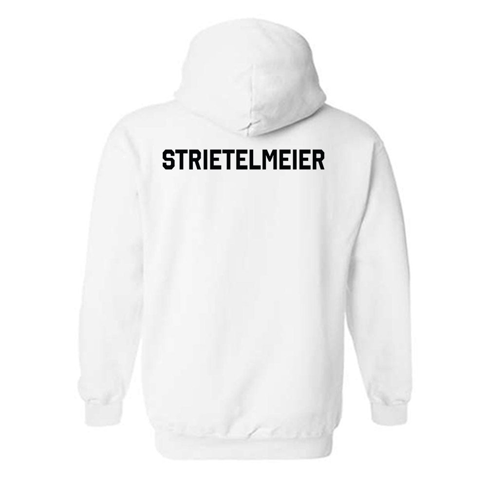 PNW - NCAA Men's Cross Country : Jalen Strietelmeier - Classic Shersey Hooded Sweatshirt-1
