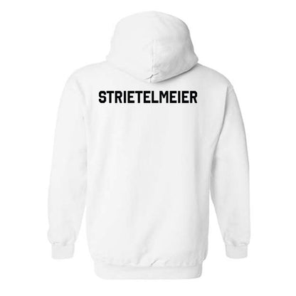 PNW - NCAA Men's Cross Country : Jalen Strietelmeier - Classic Shersey Hooded Sweatshirt-1