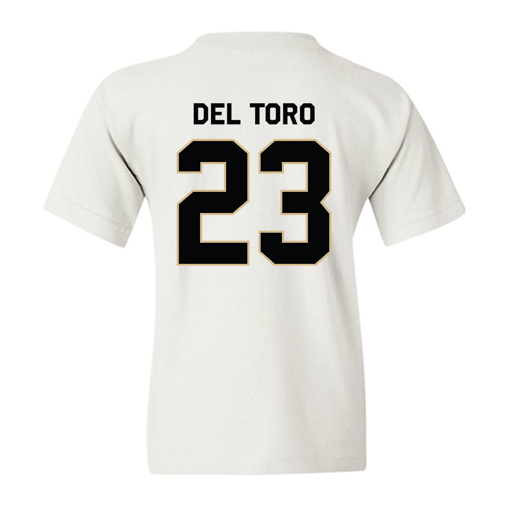 PNW - NCAA Softball : Jessy Del Toro - Classic Shersey Youth T-Shirt-1