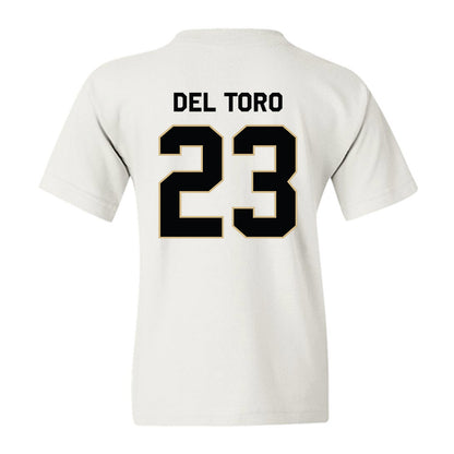 PNW - NCAA Softball : Jessy Del Toro - Classic Shersey Youth T-Shirt-1