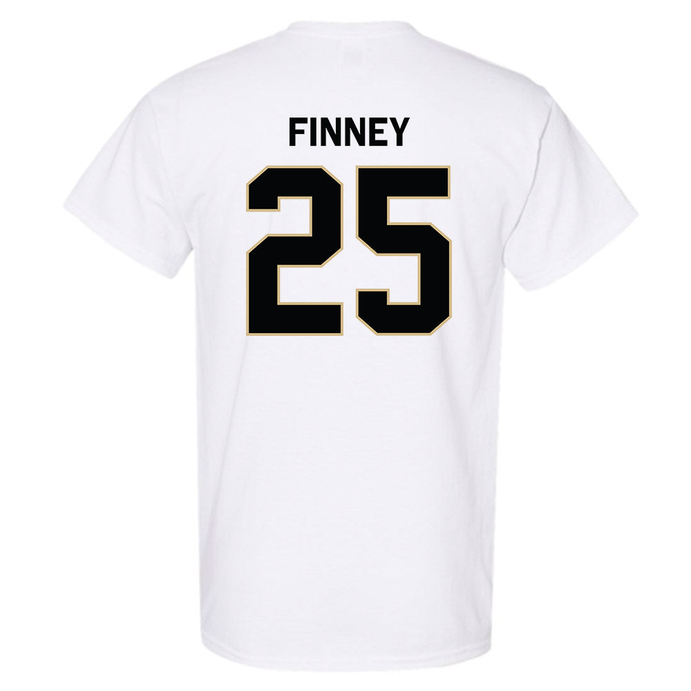 PNW - NCAA Men's Ice Hockey : Carson Finney - Classic Shersey T-Shirt-1