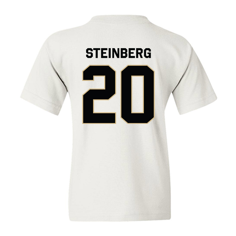 PNW - NCAA Softball : Kendra Steinberg - Classic Shersey Youth T-Shirt-1