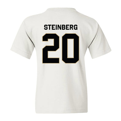 PNW - NCAA Softball : Kendra Steinberg - Classic Shersey Youth T-Shirt-1