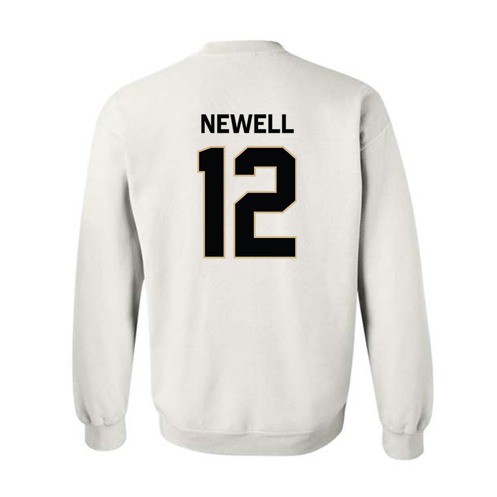PNW - NCAA Baseball : Blake Newell - Classic Shersey Crewneck Sweatshirt-1