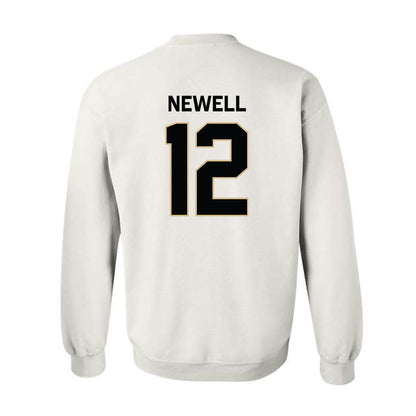 PNW - NCAA Baseball : Blake Newell - Classic Shersey Crewneck Sweatshirt-1