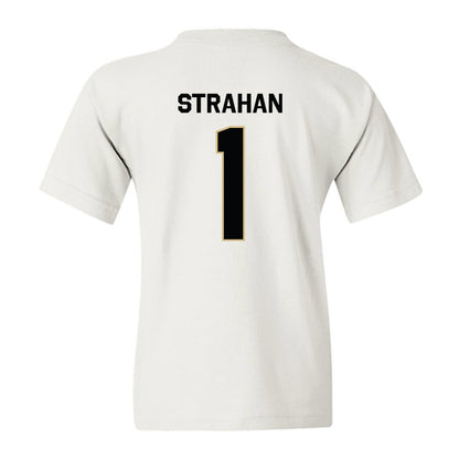 PNW - NCAA Women's Basketball : Caley Strahan - Classic Shersey Youth T-Shirt-1