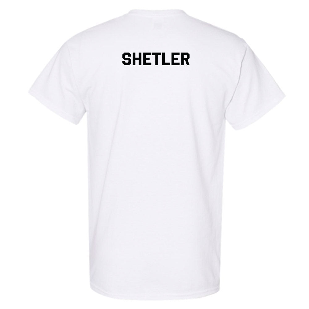 PNW - NCAA Men's Track & Field : Trevor Shetler - Classic Shersey T-Shirt-1