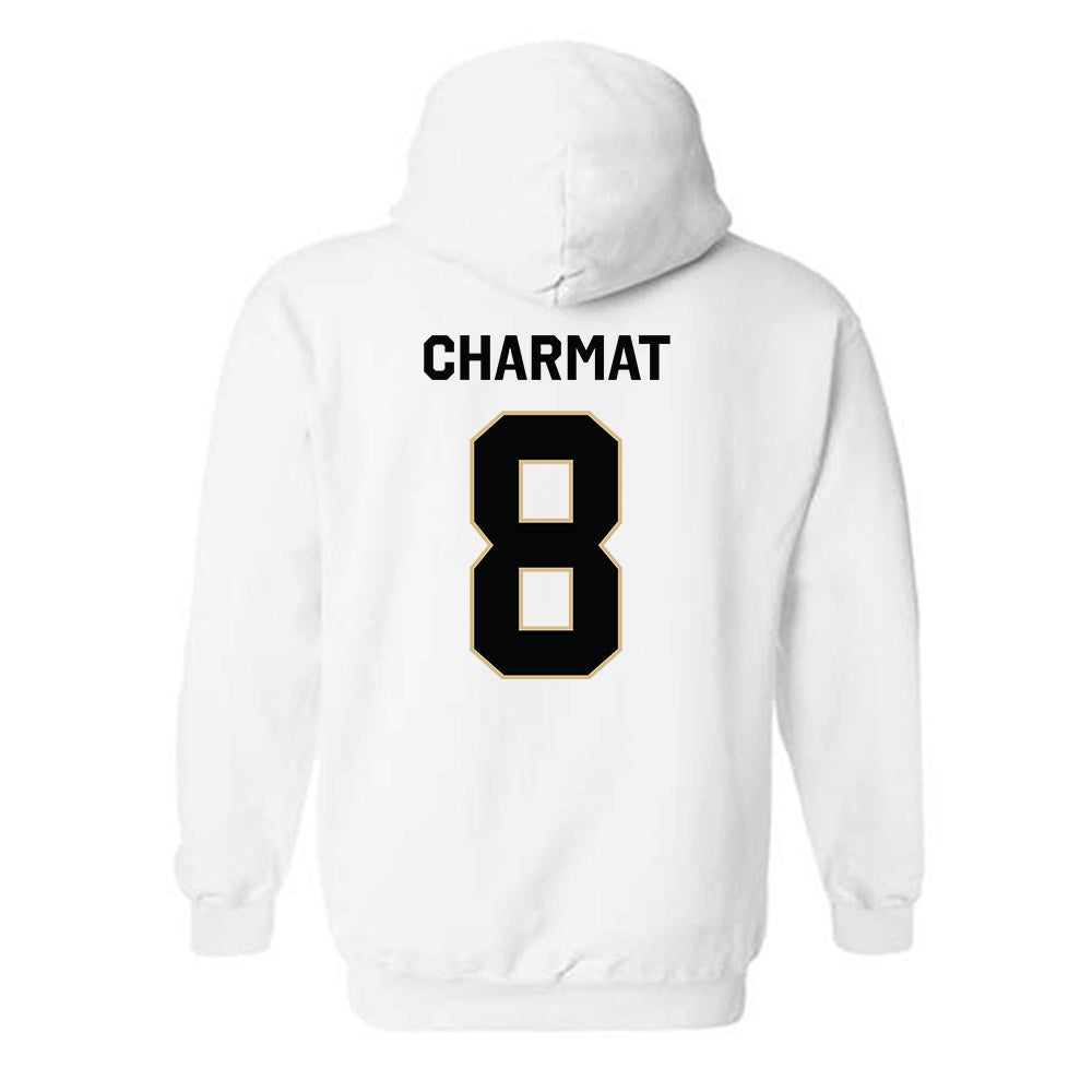 PNW - NCAA Softball : Hailie Charmat - Classic Shersey Hooded Sweatshirt-1