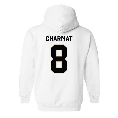 PNW - NCAA Softball : Hailie Charmat - Classic Shersey Hooded Sweatshirt-1