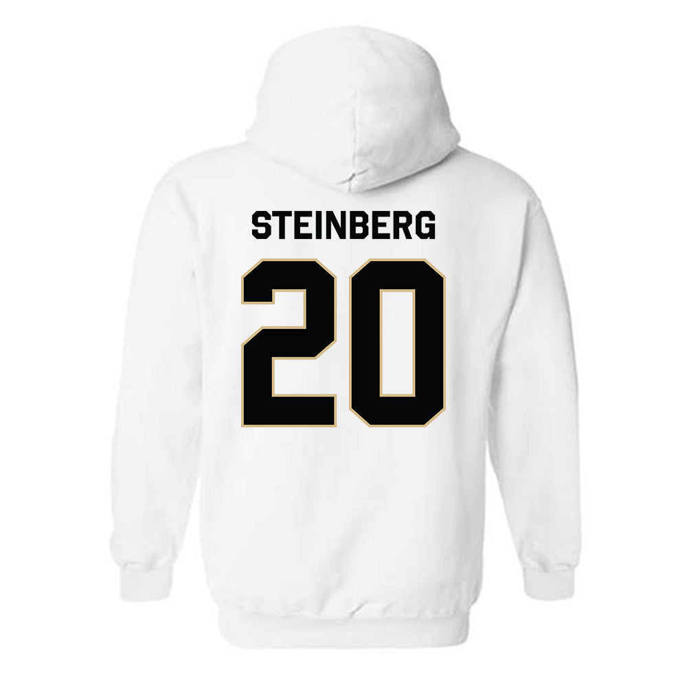 PNW - NCAA Softball : Kendra Steinberg - Classic Shersey Hooded Sweatshirt-1