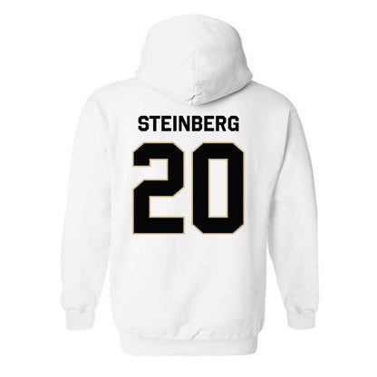 PNW - NCAA Softball : Kendra Steinberg - Classic Shersey Hooded Sweatshirt-1