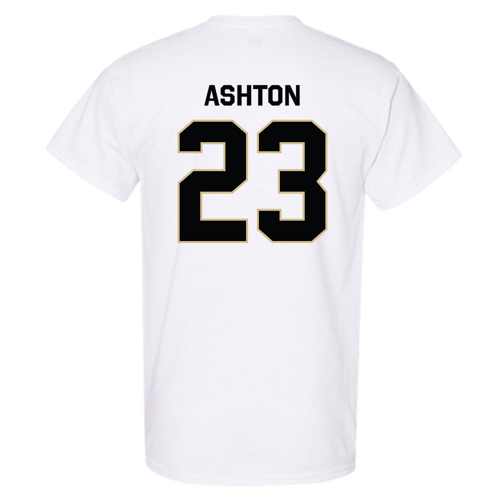 PNW - NCAA Men's Basketball : Aaiden Ashton - Classic Shersey T-Shirt-1