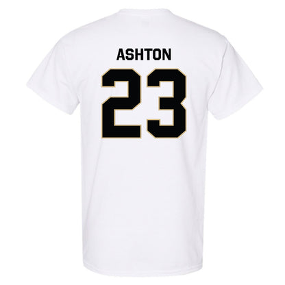 PNW - NCAA Men's Basketball : Aaiden Ashton - Classic Shersey T-Shirt-1