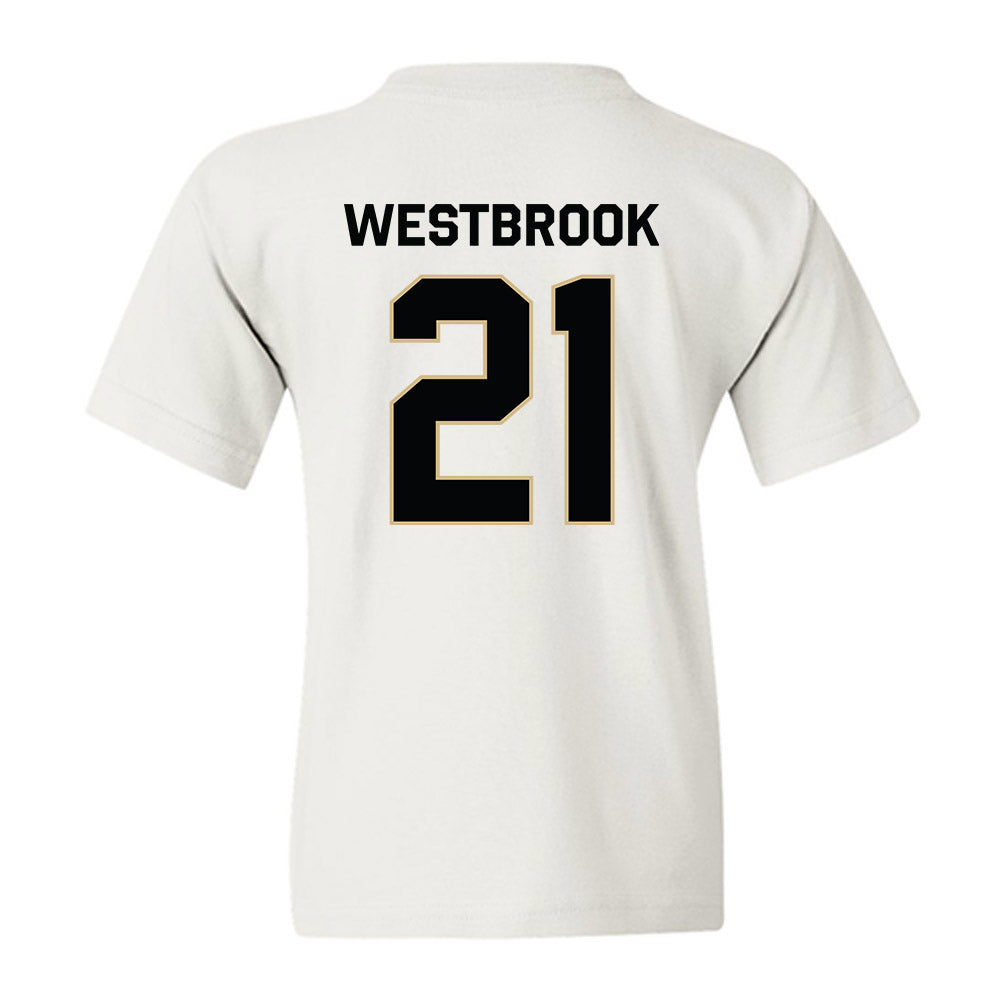 PNW - NCAA Flag Football : Kennedy Westbrook - Classic Shersey Youth T-Shirt-1