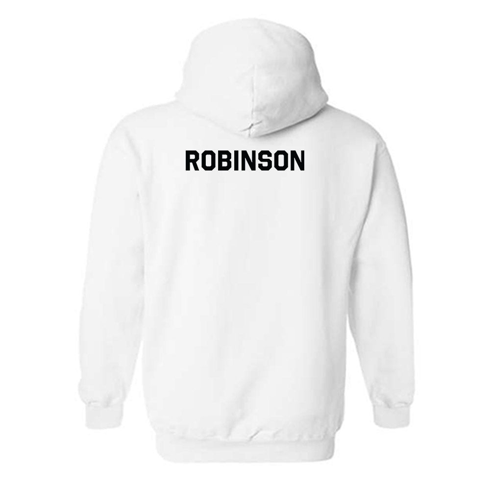 PNW - NCAA Women's Golf : Shelby Robinson - Classic Shersey Hooded Sweatshirt-1