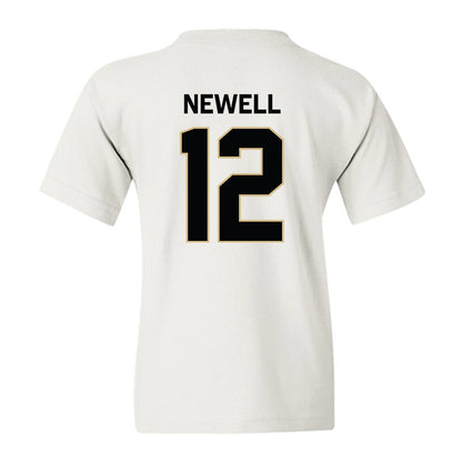 PNW - NCAA Baseball : Blake Newell - Classic Shersey Youth T-Shirt-1