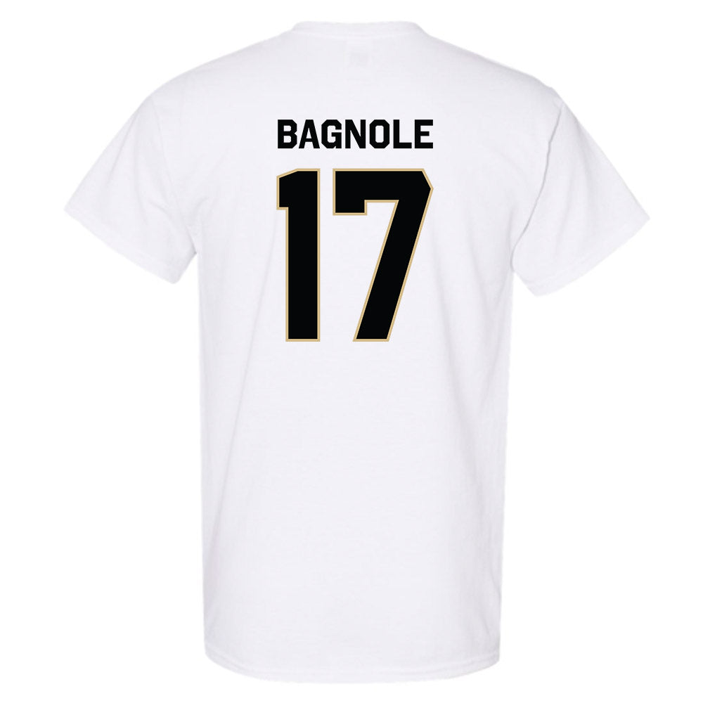 PNW - NCAA Men's Ice Hockey : Anthony Bagnole - Classic Shersey T-Shirt-1