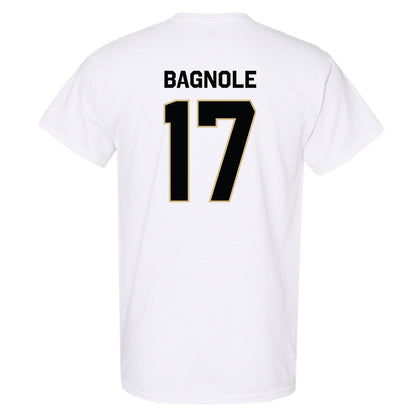PNW - NCAA Men's Ice Hockey : Anthony Bagnole - Classic Shersey T-Shirt-1