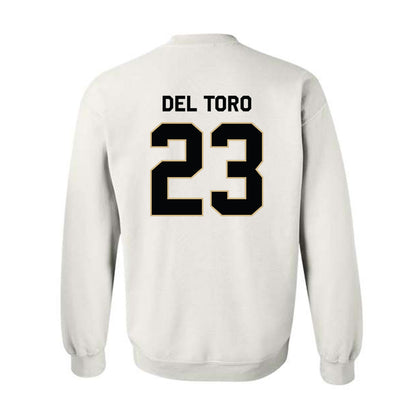 PNW - NCAA Softball : Jessy Del Toro - Classic Shersey Crewneck Sweatshirt-1