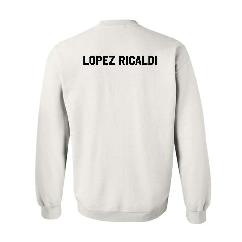 PNW - NCAA Women's Tennis : Haizea Lopez Ricaldi - Classic Shersey Crewneck Sweatshirt-1