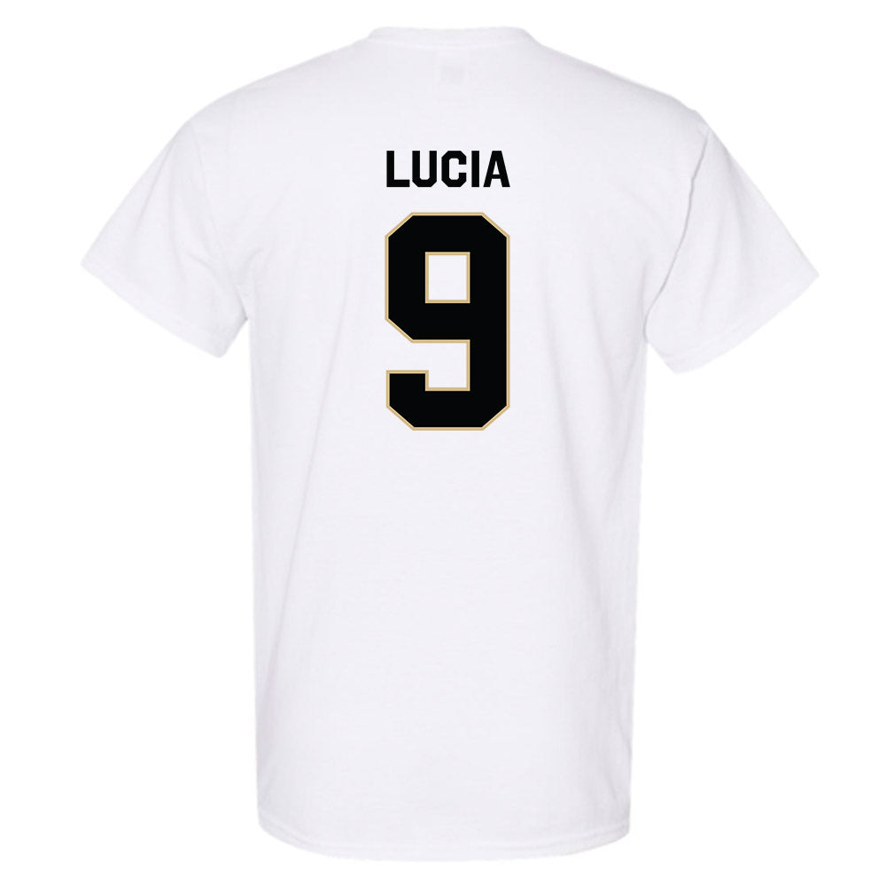 PNW - NCAA Men's Ice Hockey : Michael Lucia - Classic Shersey T-Shirt-1