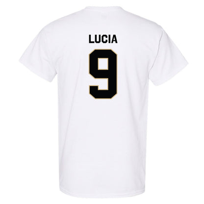 PNW - NCAA Men's Ice Hockey : Michael Lucia - Classic Shersey T-Shirt-1