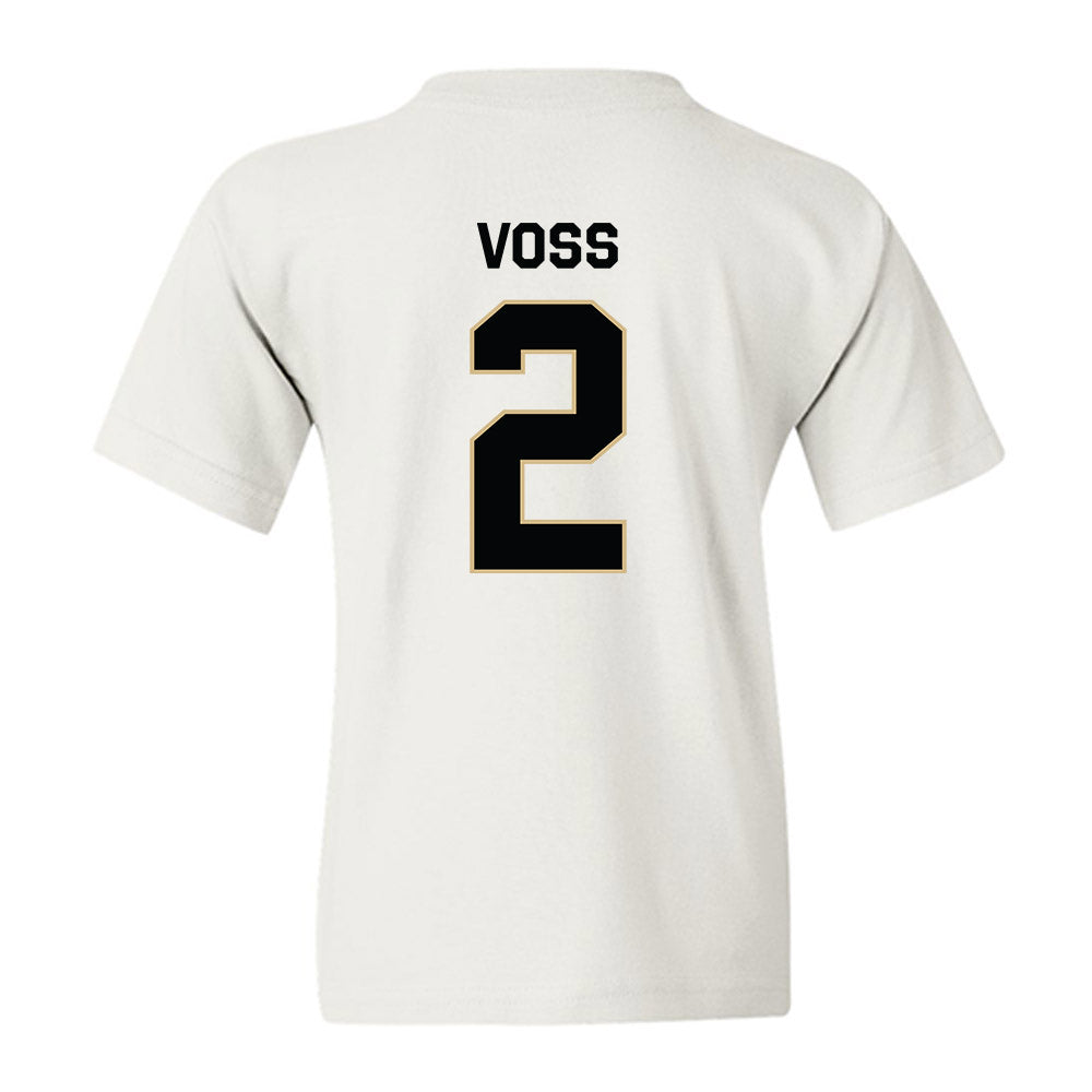PNW - NCAA Women's Volleyball : Lanie Voss - Classic Shersey Youth T-Shirt-1