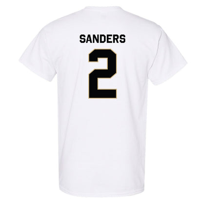 PNW - NCAA Flag Football : Cherish Sanders - Classic Shersey T-Shirt-1